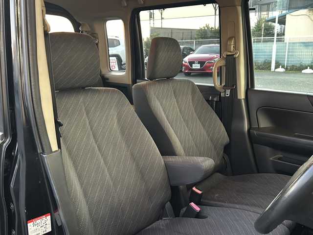 スズキ スペーシア G 愛知県 2016(平28)年 11.3万km ブルーイッシュブラックパール3 純正メモリナビ/　AM/FM/AUX/CD/ワンセグTV/D席シートヒーター/アイドリングストップ/電格ミラー/純正フロアマット/純正ドアバイザー/純正スチールホイール/盗難防止装置/ハロゲンライト/両側イージースライドドア/Wエアバッグ/取説/保証書