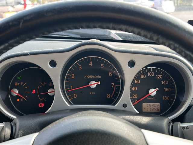 日産 フェアレディ Ｚ ロードスター バージョンST 兵庫県 2005(平17)年 7.7万km 黒 純正メーカーナビ/ドライブレコーダー/シートヒーター/社外エアロ（フロント，サイド，リア）/社外20インチアルミ【VENERDi】/ETC/ハーフレザーシート/社外ディスプレイオーディオ/パワーシート/社外マフラー/クスコタワーバー(フロント)/社外足回り(クスコ)