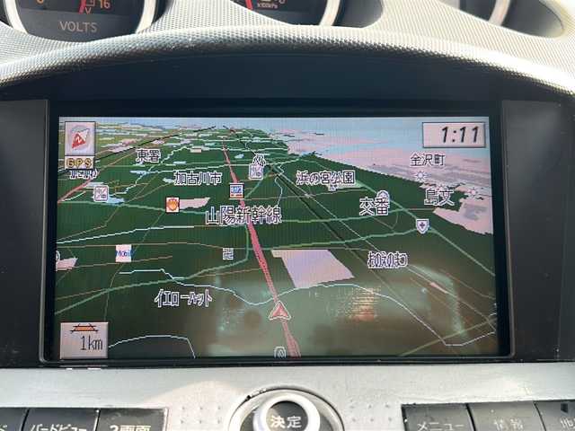 日産 フェアレディ Ｚ ロードスター バージョンST 兵庫県 2005(平17)年 7.7万km 黒 純正メーカーナビ/ドライブレコーダー/シートヒーター/社外エアロ（フロント，サイド，リア）/社外20インチアルミ【VENERDi】/ETC/ハーフレザーシート/社外ディスプレイオーディオ/パワーシート/社外マフラー/クスコタワーバー(フロント)/社外足回り(クスコ)