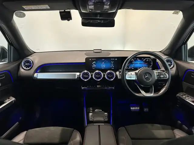 メルセデス・ベンツ Ｍ・ベンツ ＧＬＢ２００ｄ 4マチック AMGライン 愛知県 2023(令5)年 1.1万km コスモスブラック ＭＢＵＸ　/Ｂｌｕｅｔｏｏｔｈ　/３６０度カメラ　/フルセグＴＶ　/カーボン調インテイリアトリム　/ＡＣＣ　/ＬＫＡ　/ＬＤＷ　/ＢＳＭ　/１９インチＡＭＧツインスポークＡＷ　/ドライブレコーダー　/ＥＴＣ２．０/ハーフレザー　/パワーシート/シートヒーター/パワーバックドア/マルチビームLEDヘッドライト/プッシュスタート/ウィンカーミラー/アイドリングストップ