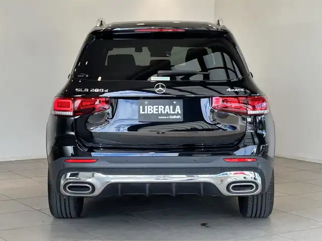 メルセデス・ベンツ Ｍ・ベンツ ＧＬＢ２００ｄ 4マチック AMGライン 愛知県 2023(令5)年 1.1万km コスモスブラック ＭＢＵＸ　/Ｂｌｕｅｔｏｏｔｈ　/３６０度カメラ　/フルセグＴＶ　/カーボン調インテイリアトリム　/ＡＣＣ　/ＬＫＡ　/ＬＤＷ　/ＢＳＭ　/１９インチＡＭＧツインスポークＡＷ　/ドライブレコーダー　/ＥＴＣ２．０/ハーフレザー　/パワーシート/シートヒーター/パワーバックドア/マルチビームLEDヘッドライト/プッシュスタート/ウィンカーミラー/アイドリングストップ