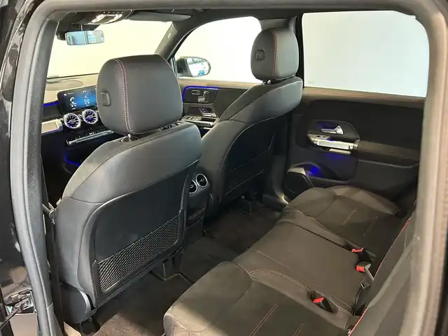 メルセデス・ベンツ Ｍ・ベンツ ＧＬＢ２００ｄ 4マチック AMGライン 愛知県 2023(令5)年 1.1万km コスモスブラック ＭＢＵＸ　/Ｂｌｕｅｔｏｏｔｈ　/３６０度カメラ　/フルセグＴＶ　/カーボン調インテイリアトリム　/ＡＣＣ　/ＬＫＡ　/ＬＤＷ　/ＢＳＭ　/１９インチＡＭＧツインスポークＡＷ　/ドライブレコーダー　/ＥＴＣ２．０/ハーフレザー　/パワーシート/シートヒーター/パワーバックドア/マルチビームLEDヘッドライト/プッシュスタート/ウィンカーミラー/アイドリングストップ