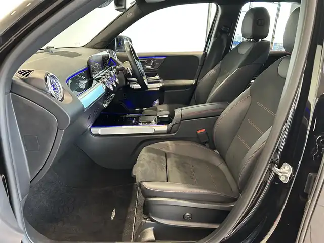 メルセデス・ベンツ Ｍ・ベンツ ＧＬＢ２００ｄ 4マチック AMGライン 愛知県 2023(令5)年 1.1万km コスモスブラック ＭＢＵＸ　/Ｂｌｕｅｔｏｏｔｈ　/３６０度カメラ　/フルセグＴＶ　/カーボン調インテイリアトリム　/ＡＣＣ　/ＬＫＡ　/ＬＤＷ　/ＢＳＭ　/１９インチＡＭＧツインスポークＡＷ　/ドライブレコーダー　/ＥＴＣ２．０/ハーフレザー　/パワーシート/シートヒーター/パワーバックドア/マルチビームLEDヘッドライト/プッシュスタート/ウィンカーミラー/アイドリングストップ