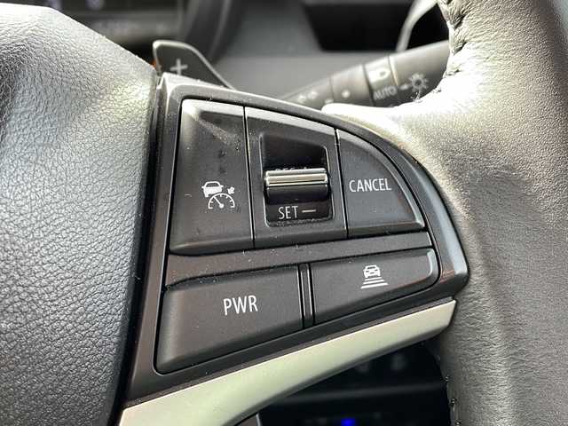 スズキ スペーシア ギア HYBRID XZターボ 新潟県 2022(令4)年 1.6万km ピュアホワイトP 4WD/純正SDナビ(CN-RZ876)/CD/DVD/BT/フルセグテレビ/全方位カメラ/ETC/ドライブレコーダー/衝突被害軽減ブレーキ/レーンキープアシスト/レーダークルーズコントロール/両側パワースライドドア/ベンチシート/シートヒーター /パドルシフト/ステアリングスイッチ/コーナーセンサー/スマートキー/プッシュスタート/LEDヘッドライト/オートライト/オートハイビーム/フォグランプ/純正14インチアルミホイール