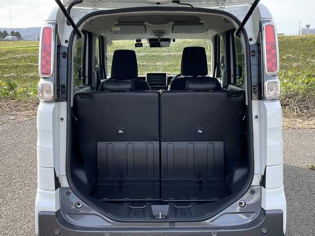 スズキ スペーシア ギア HYBRID XZターボ 新潟県 2022(令4)年 1.6万km ピュアホワイトP 4WD/純正SDナビ(CN-RZ876)/CD/DVD/BT/フルセグテレビ/全方位カメラ/ETC/ドライブレコーダー/衝突被害軽減ブレーキ/レーンキープアシスト/レーダークルーズコントロール/両側パワースライドドア/ベンチシート/シートヒーター /パドルシフト/ステアリングスイッチ/コーナーセンサー/スマートキー/プッシュスタート/LEDヘッドライト/オートライト/オートハイビーム/フォグランプ/純正14インチアルミホイール