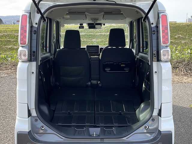 スズキ スペーシア ギア HYBRID XZターボ 新潟県 2022(令4)年 1.6万km ピュアホワイトP 4WD/純正SDナビ(CN-RZ876)/CD/DVD/BT/フルセグテレビ/全方位カメラ/ETC/ドライブレコーダー/衝突被害軽減ブレーキ/レーンキープアシスト/レーダークルーズコントロール/両側パワースライドドア/ベンチシート/シートヒーター /パドルシフト/ステアリングスイッチ/コーナーセンサー/スマートキー/プッシュスタート/LEDヘッドライト/オートライト/オートハイビーム/フォグランプ/純正14インチアルミホイール