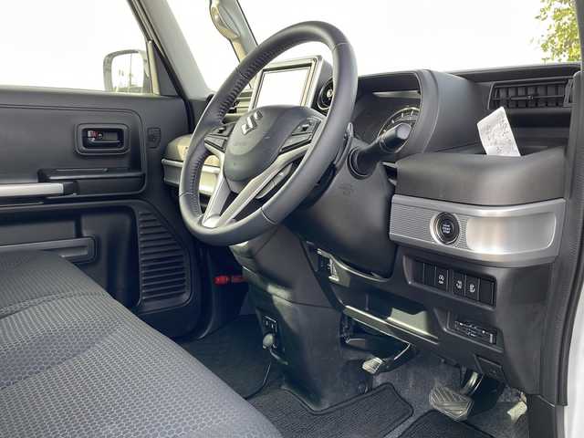 スズキ スペーシア ギア HYBRID XZターボ 新潟県 2022(令4)年 1.6万km ピュアホワイトP 4WD/純正SDナビ(CN-RZ876)/CD/DVD/BT/フルセグテレビ/全方位カメラ/ETC/ドライブレコーダー/衝突被害軽減ブレーキ/レーンキープアシスト/レーダークルーズコントロール/両側パワースライドドア/ベンチシート/シートヒーター /パドルシフト/ステアリングスイッチ/コーナーセンサー/スマートキー/プッシュスタート/LEDヘッドライト/オートライト/オートハイビーム/フォグランプ/純正14インチアルミホイール