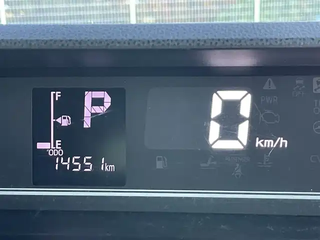 ダイハツ タント カスタム RS 大阪府 2023(令5)年 1.5万km ブラックマイカメタリック スマートアシスト　/オートホールド　/クリアランスソナー/ディスプレイオーディオ　/フルセグＴＶ／ＢＴ／ＨＤMI／ＵＳＢ／/ａｐｐｌｅｃａｒｐｌａｙ／ａｎｄｒｏｉｄ　ａｕｔｏ　/バックカメラ　/両側電動パワースライドドア　/シートヒーター/ETC/前後ドライブレコーダー