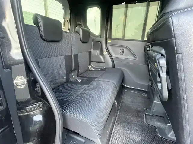 ダイハツ タント カスタム RS 大阪府 2023(令5)年 1.5万km ブラックマイカメタリック スマートアシスト　/オートホールド　/クリアランスソナー/ディスプレイオーディオ　/フルセグＴＶ／ＢＴ／ＨＤMI／ＵＳＢ／/ａｐｐｌｅｃａｒｐｌａｙ／ａｎｄｒｏｉｄ　ａｕｔｏ　/バックカメラ　/両側電動パワースライドドア　/シートヒーター/ETC/前後ドライブレコーダー