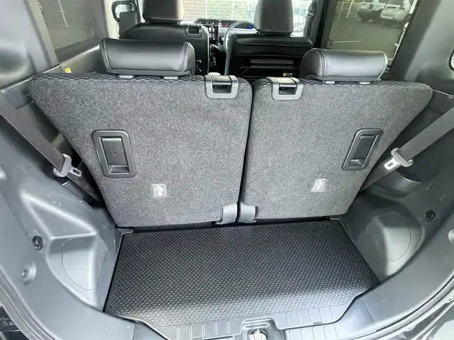 ダイハツ タント カスタム RS 大阪府 2023(令5)年 1.5万km ブラックマイカメタリック スマートアシスト　/オートホールド　/クリアランスソナー/ディスプレイオーディオ　/フルセグＴＶ／ＢＴ／ＨＤMI／ＵＳＢ／/ａｐｐｌｅｃａｒｐｌａｙ／ａｎｄｒｏｉｄ　ａｕｔｏ　/バックカメラ　/両側電動パワースライドドア　/シートヒーター/ETC/前後ドライブレコーダー