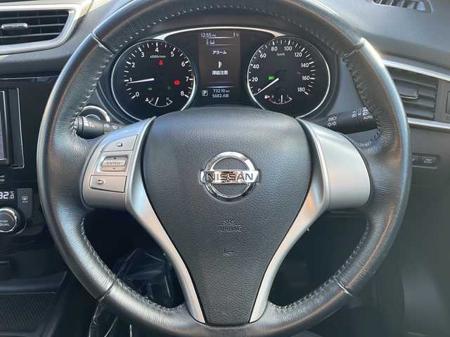 日産 エクストレイル 20X エマージェンシーブレーキ 道東・釧路十勝 2015(平27)年 7.4万km バーニングレッド 4WD/ナビ　AVN133MRC/(AM/FM/CD/DVD)/ドライブレコーダー 前後/ETC/バックカメラ/レザーシート/シートヒーター　前席/社外15インチAW/社外フロアマット/アイドリングストップ/コーナーセンサー 前後/ダウンヒルアシスト/オートライト/ライトレベライザー/フォグランプ/ABS/横滑り防止装置