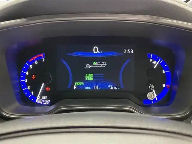 トヨタ カローラツーリング ハイブリッド ダブルバイビー 愛知県 2020(令2)年 5.8万km ホワイトパールクリスタルシャイン 純正９型ＤＡナビフルセグＴＶ　シートヒーター　ＤＶＤデッキ　革調シートカバー　モデリスタガーニッシュ多数　電動パーキング　ＨＵＤ　前後ドラレコ　セーフティセンス　衝突軽減　追従クルコン　ＬＥＤライト　禁煙車　純正フロアマット　ドアバイザー　コーナーセンサー　ステアリングヒーター　トノカバー