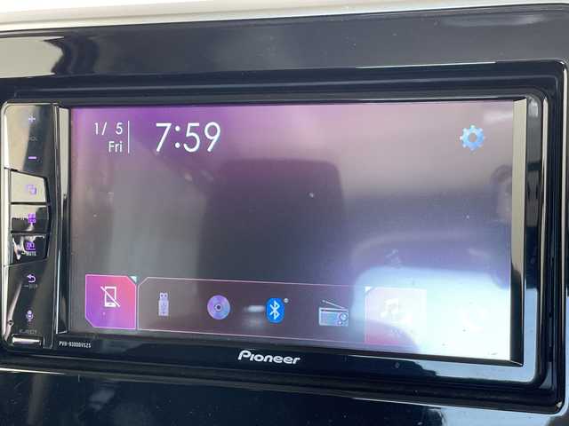 スズキ スペーシア ギア HYBRID XZ 愛知県 2021(令3)年 3.7万km シフォンアイボリーM 純正ディズプレイオーディオ　ナビ機能なし/両側パワースライドドア/レーダークルーズコントロール/シートヒーター/バックカメラ/コーナーセンサー/ルーフレール/LEDヘッドライト/オートマチックハイビーム/ドライブレコーダー/ETC/衝突軽減システム/Bluetooth/CD/ステアリングスイッチ/スマートキー/プッシュスタート