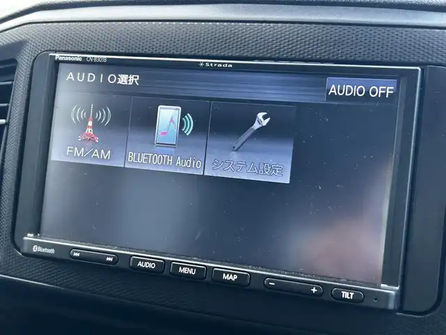 ダイハツ ミラ イース L SAⅢ 福島県 2020(令2)年 0.8万km ホワイト スマートアシストIII/衝突回避支援ブレーキ機能/衝突警報機能/車線逸脱警報機能/前後誤発進抑制制御機能/先行車発進お知らせ機能/社外ナビゲーション/型番：CN-B301B/【AM/FM/Bluetooth】/バックカメラ/ドライブレコーダー/アイドリングストップ/社外フロアマット