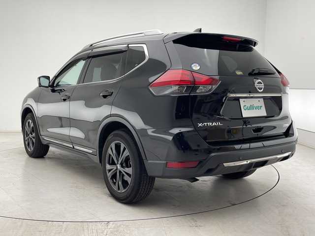 日産 エクストレイル 20Xi レザーエディション 千葉県 2021(令3)年 3.1万km ダイヤモンドブラック 純正ナビ（フルセグTV/CD/DVD/Bluetooth/SD)/全方位カメラ/ビルトインETC/衝突軽減ブレーキ/クリアランスソナー/アイドリングストップ/クリアランスソナー/デジタルインナーミラー/ルーフレール/パワーシート/シートヒーター/ルーフレール/電動リアゲート/前方ドライブレコーダー/オートマチックハイビーム/純正18インチアルミホイール/純正フロアマット/純正ドアバイザー/プッシュスタート/スマートキー/ビルトインＥＴＣ