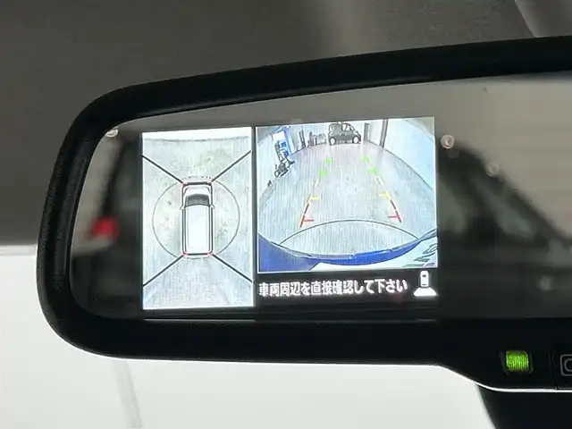 日産 デイズ ルークス ハイウェイスター Xターボ 福岡県 2017(平29)年 3万km オーシャンブルーP 純正ナビ（CD/BT/AUX/フルセグ）/アラウンドビューモニター/片側パワースライドドア/前方ドライブレコーダー/ETC/エマージェンシーブレーキ/LEDヘッドライト/オートライト/オートハイビーム/アイドリングストップ/ステアリングスイッチ/スマートキー/プッシュスタート