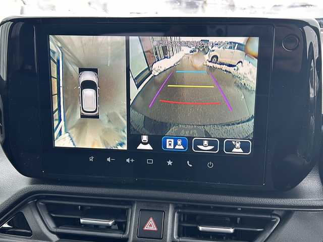 スズキ スイフト HYBRID MZ 山形県 2024(令6)年 0.1万km未満 スーパーブラックパール ワンオーナー/４WD/スズキセーフティサポート装着車/衝突被害軽減システム/純正ナビ/（Bluetooth/CD/DVD/フルセグ)/全方位カメラ/前席シートヒーター/クルーズコントロール/パドルシフト/ステアリングスイッチ/レーンキープアシスト/オートLEDヘッドライト/フォグランプ/ウィンカーミラー/スマートキー/取扱説明書