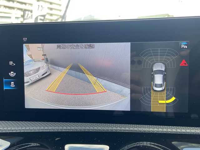 メルセデス・ベンツ Ｍ・ベンツ ＣＬＡ２００ｄ AMGライン 大阪府 2022(令4)年 2.6万km デジタルホワイト レーダーセフティパッケージ/ナビパッケージ/アンビエントライト/バックカメラ/純正ナビ/フルセグ /パワーシート/シートヒーター/ハーフレザー/ETC/LED/純正18インチAW/社外レーダー