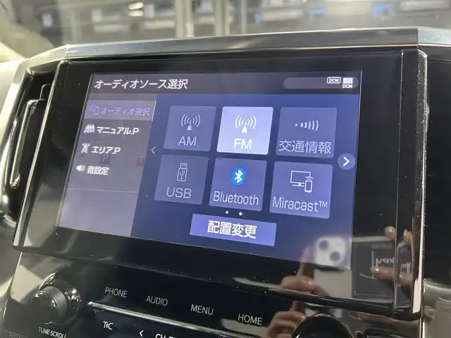 トヨタ ヴェルファイア Z Gエディション 大阪府 2020(令2)年 2.8万km ブラック サンルーフ　黒革シート　後席モニター　純正ナビＴＶ　ＢＳＭ　三眼ＬＥＤ　デジタルインナーミラー　電動リアゲート　パワーシート／ヒーター／エアコン　衝突軽減　ハンドルヒーター　レーダーＣ　１００Ｖ電」