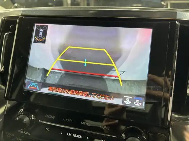 トヨタ ヴェルファイア Z Gエディション 大阪府 2020(令2)年 2.8万km ブラック サンルーフ　黒革シート　後席モニター　純正ナビＴＶ　ＢＳＭ　三眼ＬＥＤ　デジタルインナーミラー　電動リアゲート　パワーシート／ヒーター／エアコン　衝突軽減　ハンドルヒーター　レーダーＣ　１００Ｖ電」