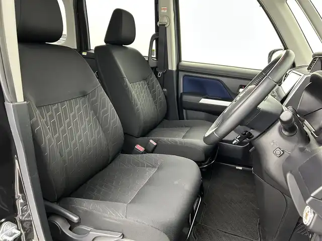 トヨタ タンク カスタムG－T 福岡県 2019(平31)年 7.6万km ブラックマイカメタリック ワンオーナー　/純正９型ナビ（ＢＴ，フルセグＴＶ）　/バックカメラ/前後ドライブレコーダー　/クルーズコントロール　/コーナーセンサー　/衝突被害軽減ブレーキ　/アイドリングストップ　/両側電動スライドドア　/ＬＥＤ