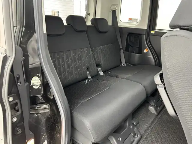 トヨタ タンク カスタムG－T 福岡県 2019(平31)年 7.6万km ブラックマイカメタリック ワンオーナー　/純正９型ナビ（ＢＴ，フルセグＴＶ）　/バックカメラ/前後ドライブレコーダー　/クルーズコントロール　/コーナーセンサー　/衝突被害軽減ブレーキ　/アイドリングストップ　/両側電動スライドドア　/ＬＥＤ