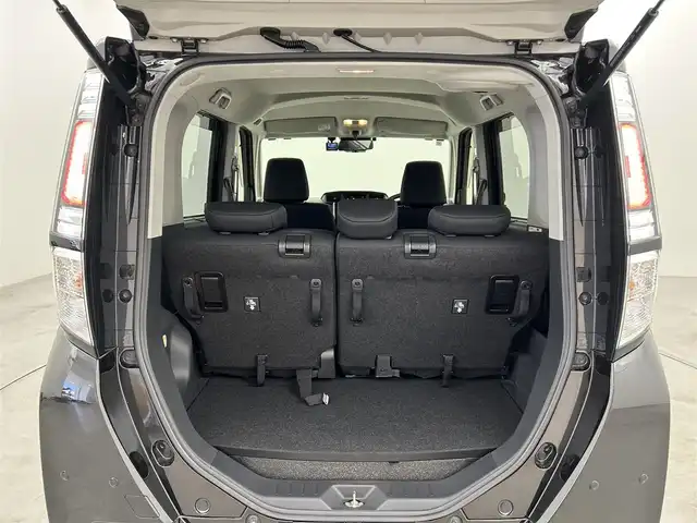 トヨタ タンク カスタムG－T 福岡県 2019(平31)年 7.6万km ブラックマイカメタリック ワンオーナー　/純正９型ナビ（ＢＴ，フルセグＴＶ）　/バックカメラ/前後ドライブレコーダー　/クルーズコントロール　/コーナーセンサー　/衝突被害軽減ブレーキ　/アイドリングストップ　/両側電動スライドドア　/ＬＥＤ