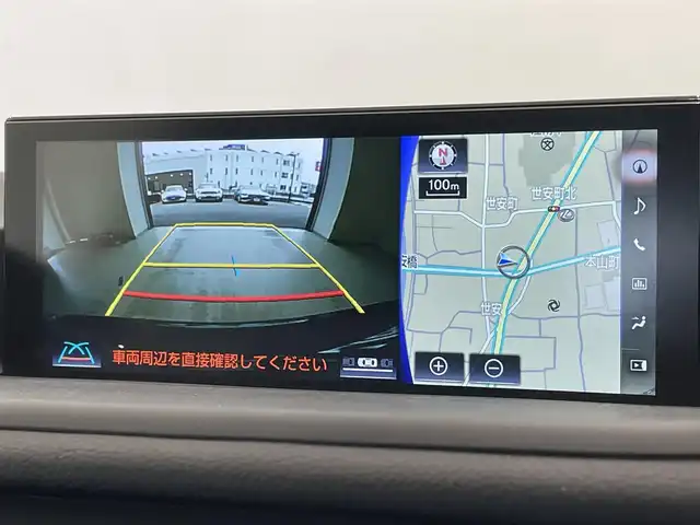 レクサス ＣＴ 200h バージョンC 熊本県 2022(令4)年 2.9万km グラファイトブラックガラスフレーク ・スマートキー/・プッシュスタート/・プリクラッシュセーフティ/・レーンデパーチャーアラート/・パーキングサポートアラート/・オートマティックハイビーム/・黒革シート/・前席パワーシート /・前席シートヒーター /・純正メモリナビ/　【BD・Bluetooth・USB・AUX・MSV】/・フルセグTV/・バックカメラ/・ETC2.0/・ドライブレコーダー(前後録画)/・LEDヘッドランプ/・LEDフォグランプ/・純正マット/・純正バイザー