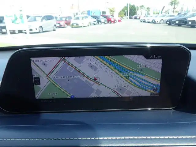マツダ ＣＸ－３０ 20S プロアクティブ 千葉県 2020(令2)年 1.1万km ディープクリスタルブルーマイカ i-ACTIVSENSE/・スマートブレーキサポート/・レーンキープ・アシスト・システム/・ブラインドスポットモニタリング/アクティブ・ドライビング・ディスプレイ/パワーバックドア/純正SDナビ/地デジTV/【DVD/CD再生機能　Bluetooth接続】/バックカメラ/革巻きステアリング/ステアリングスイッチ/ETC/LEDヘッドライト/ウインカーミラー/コーナーセンサー/純正18インチアルミホイル/サイド/カーテンエアバッグ/アドバンストキーレスエントリー