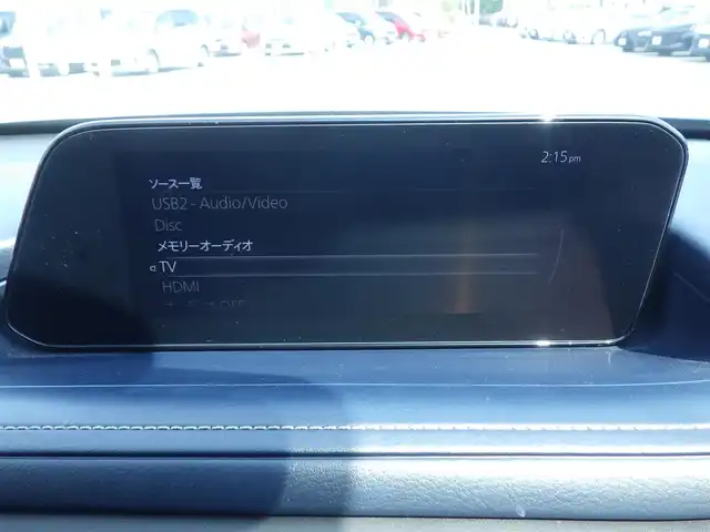 マツダ ＣＸ－３０ 20S プロアクティブ 千葉県 2020(令2)年 1.1万km ディープクリスタルブルーマイカ i-ACTIVSENSE/・スマートブレーキサポート/・レーンキープ・アシスト・システム/・ブラインドスポットモニタリング/アクティブ・ドライビング・ディスプレイ/パワーバックドア/純正SDナビ/地デジTV/【DVD/CD再生機能　Bluetooth接続】/バックカメラ/革巻きステアリング/ステアリングスイッチ/ETC/LEDヘッドライト/ウインカーミラー/コーナーセンサー/純正18インチアルミホイル/サイド/カーテンエアバッグ/アドバンストキーレスエントリー