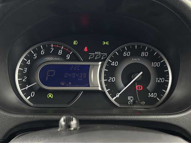 日産 デイズ ルークス HWS X Vセレクション 愛知県 2016(平28)年 5万km ブラック ワンオーナー/純正7インチナビ【MM316D-W】/（CD/DVD/Bluetooth/フルセグTV）/全方位カメラ/衝突軽減ブレーキ/ETC/両側パワースライドドア/アイドリングストップ/スマートキー/スペアキー有/電動格納ミラー/純正15インチアルミホイール/純正フロアマット/社外アルミホイール付きスタッドレスタイヤ有