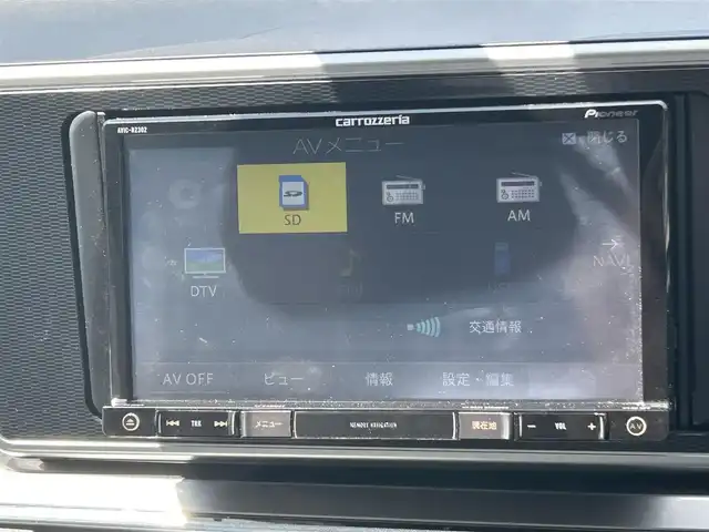 ダイハツ キャスト スタイル G リミテッド SAⅢ 岡山県 2018(平30)年 2.7万km ダークエメラルドマイカ 登録時走行距離26871km/社外ナビ/フルセグTV/(AM.FM.TV.CD.DVD)/全方位カメラ/ETC/衝突軽減ブレーキ/前後ドライブレコーダー/横滑り防止装置/オートマチックハイビーム/アイドリングストップ/15インチ純正AW/プッシュスタート/コーナーセンサー/盗難防止装置/LEDヘッドライト/オートライト/シートヒーター(D+N席)
