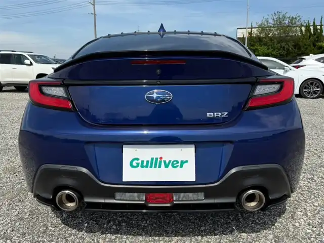 スバル ＢＲＺ S 富山県 2021(令3)年 5.3万km 青 〇ワンオーナー/〇社外ナビ/〇フルセグTV/〇バックカメラ/〇ETC/〇ドライブレコーダー/〇STIフロントアンダースポイラー/〇クルーズコントロール/〇LEDヘッドランプ/〇オートライト/〇パワーバッグドア/〇純正18インチアルミ/〇革巻きステアリング/〇ウルトラスエードコンビシート/〇シートヒーター/〇左右独立オートエアコン/〇キーレスアクセス/〇禁煙車