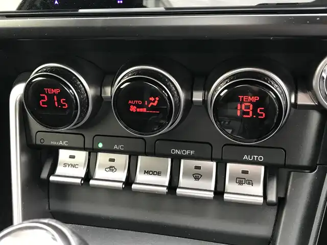 スバル ＢＲＺ S 富山県 2021(令3)年 5.3万km 青 〇ワンオーナー/〇社外ナビ/〇フルセグTV/〇バックカメラ/〇ETC/〇ドライブレコーダー/〇STIフロントアンダースポイラー/〇クルーズコントロール/〇LEDヘッドランプ/〇オートライト/〇パワーバッグドア/〇純正18インチアルミ/〇革巻きステアリング/〇ウルトラスエードコンビシート/〇シートヒーター/〇左右独立オートエアコン/〇キーレスアクセス/〇禁煙車