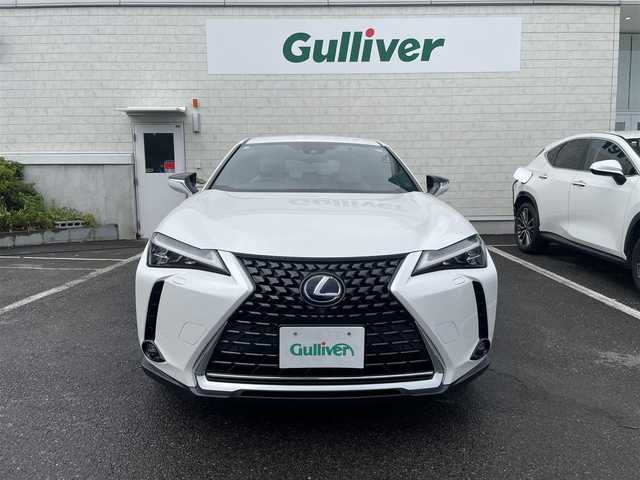レクサス ＵＸ 250h バージョンL 神奈川県 2018(平30)年 3万km パール