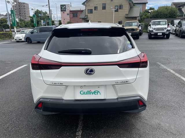 レクサス ＵＸ 250h バージョンL 神奈川県 2018(平30)年 3万km パール