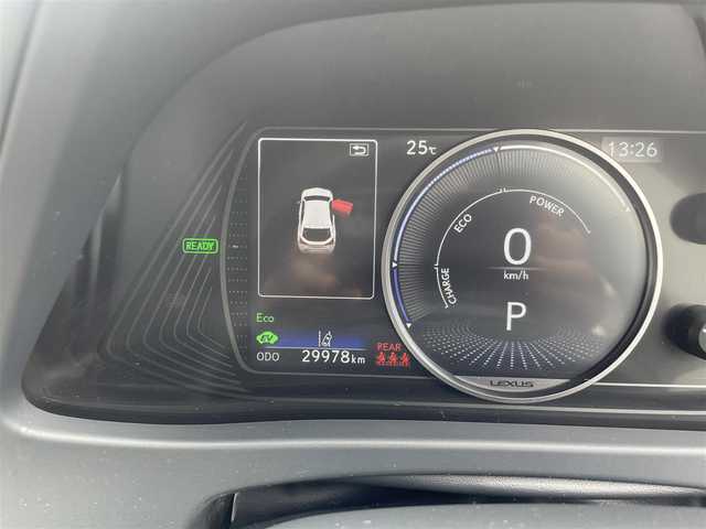 レクサス ＵＸ 250h バージョンL 神奈川県 2018(平30)年 3万km パール