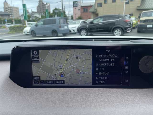 レクサス ＵＸ 250h バージョンL 神奈川県 2018(平30)年 3万km パール