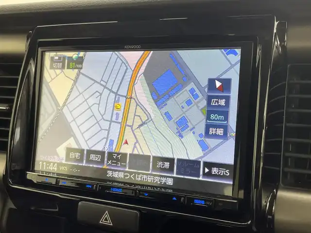 スズキ ハスラー Jターボ ブラックインテリアパッケージ 茨城県 2019(令1)年 4.3万km クールカーキPM 社外ナビ［MDV-S706C］/フルセグ再生可/全方位カメラ/クルーズコントロール/純正アルミホイール/純正フロアマット/ビルトインETC/社外ドライブレコーダー［DRV-N530］/LEDヘッドライト