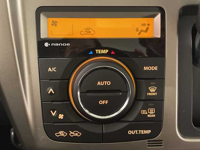 スズキ ハスラー Jターボ ブラックインテリアパッケージ 神奈川県 2019(令1)年 4.3万km クールカーキPM デュアルカメラブレーキサポート/社外8インチナビ（CD/DVD/BT）/フルセグTV/全方位カメラ/クルーズコントロール/ＨＩＤオートライト/ハーフレザーシート/前席シートヒーター/純正15インチアルミホイール/パドルシフト/アイドリングストップ/ステアリングスイッチ/ＥＴＣ/純正フロアマット/純正ドアバイザー