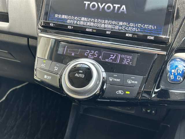トヨタ プリウス α S チューンブラックⅡ 静岡県 2019(平31)年 4.5万km アティチュードブラックマイカ ７人乗り/特別仕様車/トヨタセーフティセンス/純正９型ＳＤナビ/フルセグＴＶ/ＢＴ/ＤＶＤ再生/ドラレコ/ビルトインＥＴＣ２．０/前席シートヒーター/ＬＤＡ/プリクラッシュ/フォグライト/純正１６ＡＷ