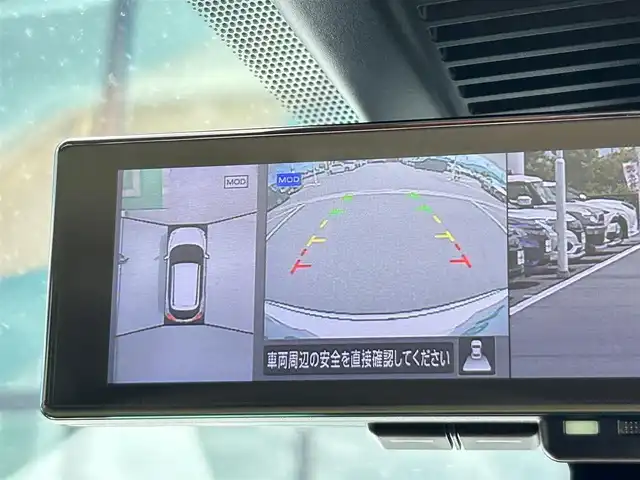 日産 キックス X ツートーンインテリアED 奈良県 2021(令3)年 5.5万km ブリリアントホワイトパール 禁煙車/純正ナビ(フルセグTV/CD/DVD/AM・FM/BT)/アラウンドビューモニター/デジタルインナーミラー/ビルトインETC/純正ドラレコ/プロパイロット/インテリジェントエマージェンシーブレーキ/踏み間違い衝突防止アシスト/インテリジェントLI(車線逸脱防止支援システム)/LDW(車線逸脱警報)/インテリジェントDA(ふらつき警報)/ハイビームアシスト/シートヒーター(D/N席)/ステアリングヒーター/オートブレーキホールド/純正17インチアルミホイール/純正フロアマット