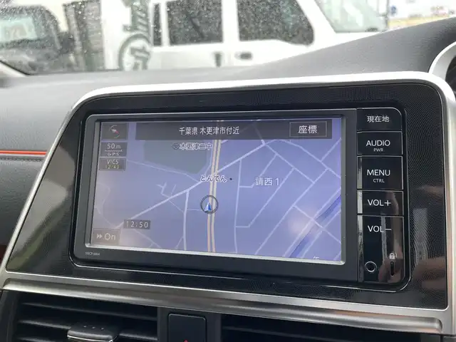 トヨタ シエンタ ハイブリッド G 大分県 2015(平27)年 8.1万km エアーイエロー Toyota　Safety　Sense/・プリクラッシュセーフティ/・レーンデパーチャーアラート/・オートハイビーム/両側パワースライドドア/純正メモリナビ/・BT/TV/AM/FM/ナビレディパッケージ/メーカーOP/・バックカメラ/ステアリングスイッチ/ETC/プッシュスタート/スマートキー/16インチ純正OPホイール/取扱説明書・保証書・R7記録簿