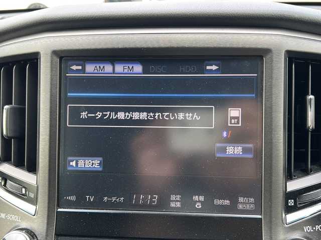 トヨタ クラウン ハイブリッド アスリートS 山口県 2015(平27)年 6.2万km ホワイトパールクリスタルシャイン ワンオーナー/純正ナビ/（AM/FM/DVD//BT/TVフルセグ）/バックカメラ/フロントリアコーナーセンサー/半革社外ステアリング/（純正ステアリング有）/ステアリングスイッチ/クルーズコントロール/前席パワーシート/前席シートヒーター/MTモード付AT/HIDヘッドライト/オートライト/オートハイビーム/フロントフォグライト/フロアマット/純正１８インチホイール/（純正ホイール夏タイヤセット有）/前ドライブレコーダー（CSD-670FH）/ETC/スペアキー×1/保証書/取扱説明書