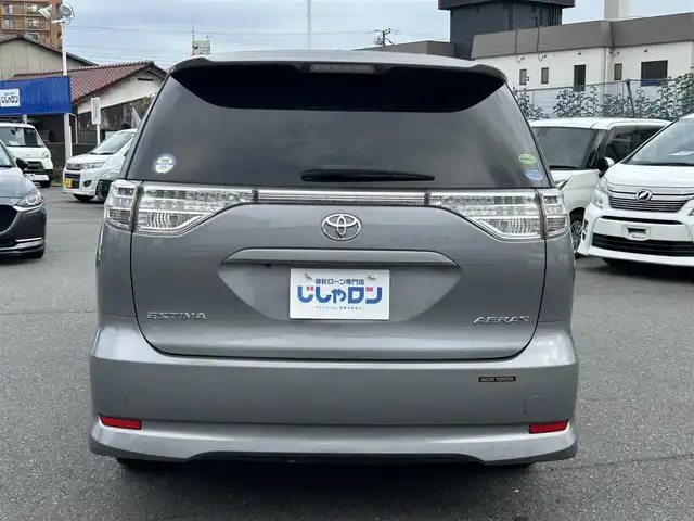 トヨタ エスティマ アエラス 東京都 2012(平24)年 8.9万km アイスチタニウムマイカメタリック (株)IDOMが運営する【じしゃロン昭島店】の自社ローン専用車両になります。/こちらは現金またはオートローンご利用時の価格です。自社ローンご希望の方は別途その旨お申付け下さい		/純正ナビ（ＳＤ・ＤＶＤ・ＴＶ）/バックカメラ/フロントモニター/両側パワースライドドア/ETC/後席用モニター/HIDヘッド/プッシュボタン/電格ミラー/スマートキー/純正ドアバイザー