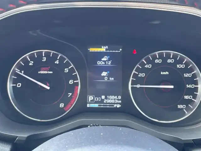 スバル インプレッサ スポーツ STI スポーツ 東京都 2021(令3)年 3万km セラミックホワイト ワンオーナー/アイサイトver３/リアビーグルディクション/アダプティブクルーズコントロール/STiエアロパッケージ/STiリアスポイラー/純正DIATONE8型ナビ/バック＆サイドカメラ/DIATONEスピーカー/運転席パワーシート/メモリー機能付き/純正ドライブレコーダー/ETC2.0/アイドリングストップ/保証書・取説・スペアキー