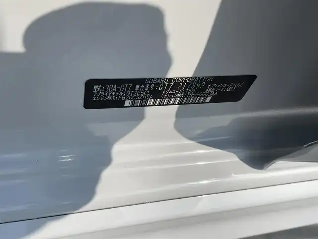 スバル インプレッサ スポーツ STI スポーツ 東京都 2021(令3)年 3万km セラミックホワイト ワンオーナー/アイサイトver３/リアビーグルディクション/アダプティブクルーズコントロール/STiエアロパッケージ/STiリアスポイラー/純正DIATONE8型ナビ/バック＆サイドカメラ/DIATONEスピーカー/運転席パワーシート/メモリー機能付き/純正ドライブレコーダー/ETC2.0/アイドリングストップ/保証書・取説・スペアキー