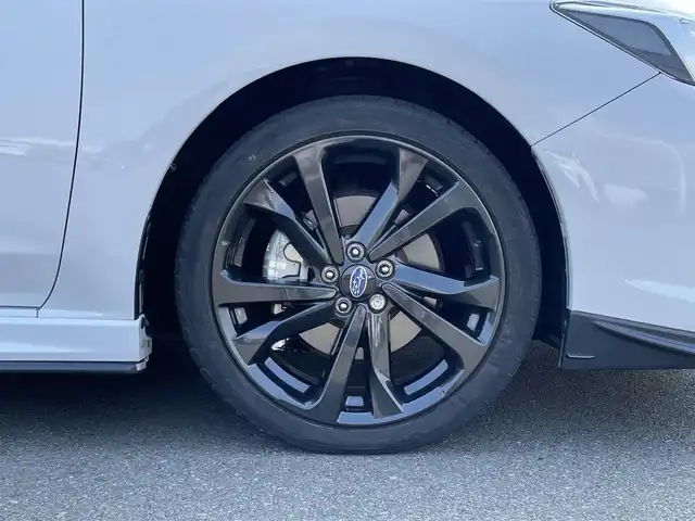 スバル インプレッサ スポーツ STI スポーツ 東京都 2021(令3)年 3万km セラミックホワイト ワンオーナー/アイサイトver３/リアビーグルディクション/アダプティブクルーズコントロール/STiエアロパッケージ/STiリアスポイラー/純正DIATONE8型ナビ/バック＆サイドカメラ/DIATONEスピーカー/運転席パワーシート/メモリー機能付き/純正ドライブレコーダー/ETC2.0/アイドリングストップ/保証書・取説・スペアキー