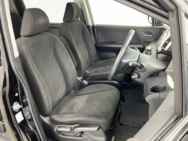 ホンダ フリード G ジャストセレクション 道央・札幌 2014(平26)年 8万km プレミアムスパークルブラックパール ・４WD/・純正SDナビ(CD&DVD&BT&ワンセグTV&SD)/・寒冷地仕様/・横滑り防止/・ステアリングスイッチ/・社外ドラレコ(前後)/・純正フロアマット/・シートアジャスター/・片側パワースライドドア/・フロントワイパーデアイサー/・ミラーヒーター/・リトラミラー/・社外エンジンスターター/・HIDライト/・キーレスキー/・スマートキー