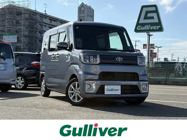 トヨタ ピクシスメガ L SAⅢ 大分県 2020(令2)年 4.3万km タングステングレーM 社外メモリナビ/Bluetooth/Fm/AM/CD/DVD/バックカメラ/ETC/両側電動スライドドア/衝突被害軽減ブレーキ/コーナーセンサー/アイドリングストップ/プッシュスタートボタン/オートライト/オートハイビーム/電動格納ミラー/スマートキー/ドライブレコーダー前後